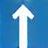 Pfeil nach oben Icon
