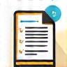 Plan Icon für Hilfeplan